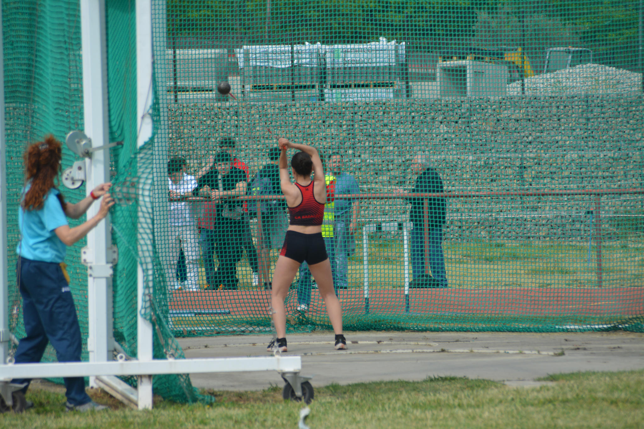 Club Atletisme Badalona - Especialitzacio